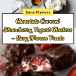 Chocolate Strawberry Yogurt Clusters (Viral Recipe!) Recipe