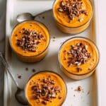 Baked Pumpkin Cottage Cheese Breakfast Bowls (High Protein!) Recipe