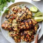 Grilled Cilantro Lime Chicken Recipe