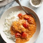 Creamy Cajun Chicken Recipe
