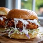 Hot Honey Chicken Sandwich Recipe