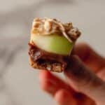 Caramel Apple Cheesecake Dip Recipe
