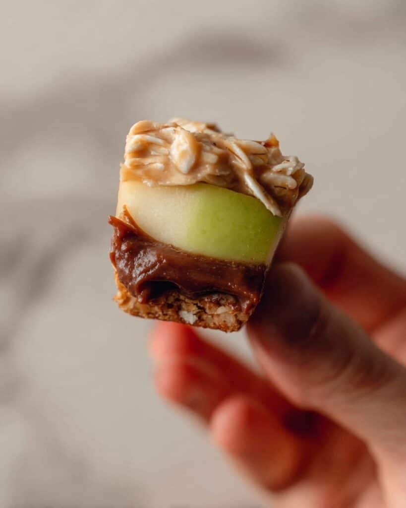 Caramel Apple Cheesecake Dip Recipe