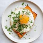 Sweet Potato Toast Recipe