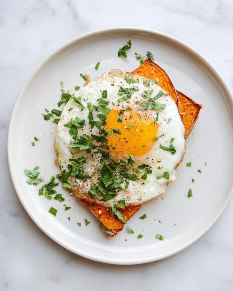 Sweet Potato Toast Recipe