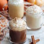 Pumpkin Spice Hot Chocolate Recipe