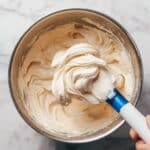 Creamy Cottage Cheese Vanilla Mousse Recipe
