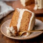 Brown Sugar Chai Cake Recipe