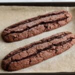 Double Chocolate Biscotti Recipe