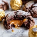 Homemade Rolo Cookies Recipe
