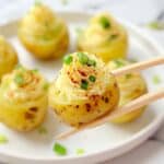 Deviled Potatoes Recipe