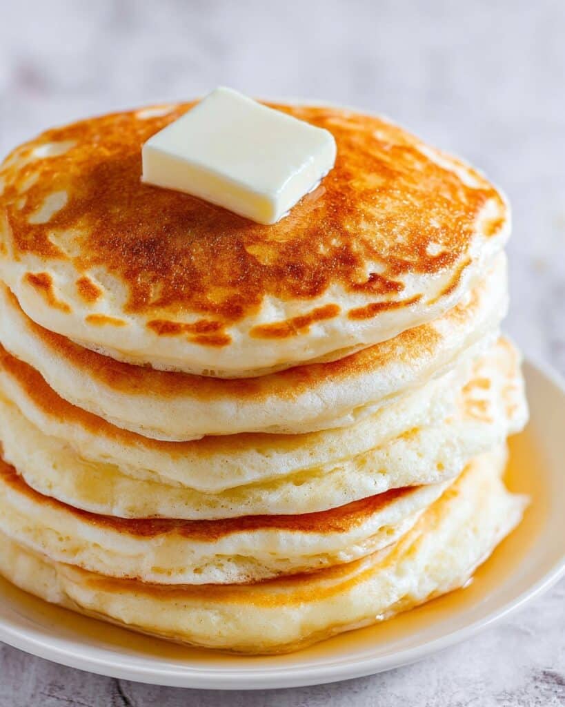 Best Fluffy Pancake Recipe