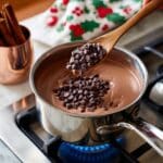 Rich Chocolate Eggnog Recipe
