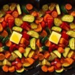 Simple Sautéed Vegetables Recipe