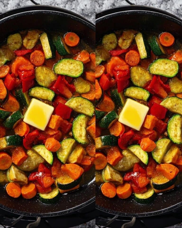 Simple Sautéed Vegetables Recipe