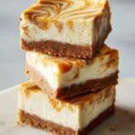 Best Pumpkin Cheesecake Bars Recipe