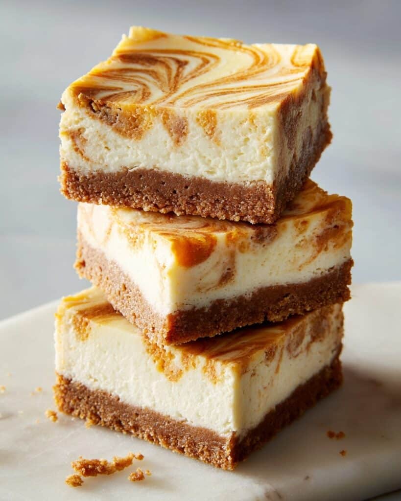 Best Pumpkin Cheesecake Bars Recipe
