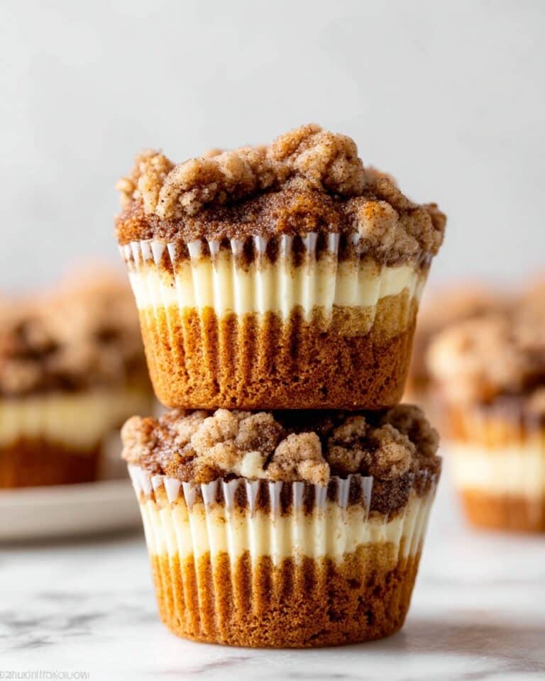 Best Pumpkin Cream Cheese Muffins Recipe