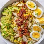 Avocado Chicken Salad Recipe