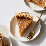 Salted Maple Pie Recipe