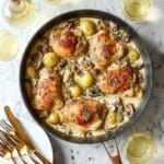 French Chicken Casserole Recipe