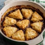 Savoury Mince Cobbler Recipe