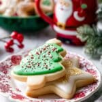Soft Cutout Sugar Cookies Recipe