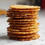 Chewy Oatmeal Lace Cookies Recipe