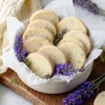 Lavender Cookies Recipe