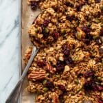 Healthy Homemade Granola Recipe