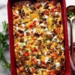 Easy Make-Ahead Breakfast Casserole Recipe