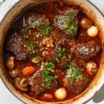 Beef Bourguignon Recipe