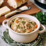 Instant Pot Chicken and Dumplings Recipe