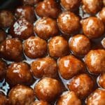 Crockpot BBQ Meatballs Recipe