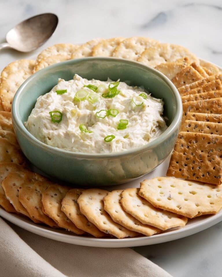 Slow Cooker Hot Crab Dip Recipe