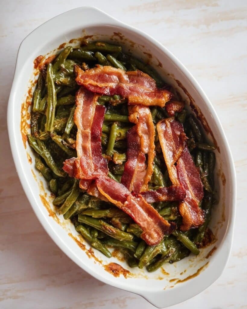 Crack Green Beans Recipe