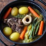 Pot au Feu: Classic French Beef Stew Recipe