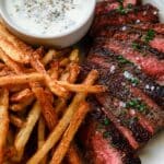 The Best Steak Frites Recipe