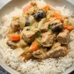 Blanquette de Veau (French Veal Stew) Recipe