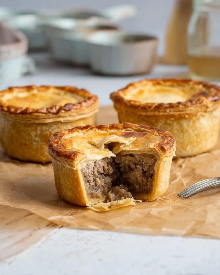 Authentic Scotch Pie Recipe
