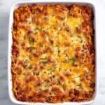 Beef & Mushroom Country Casserole Recipe