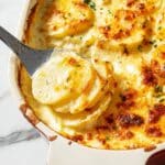 Easy Cheesy Scalloped Potatoes Recipe