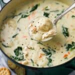 Chicken Gnocchi Soup Recipe