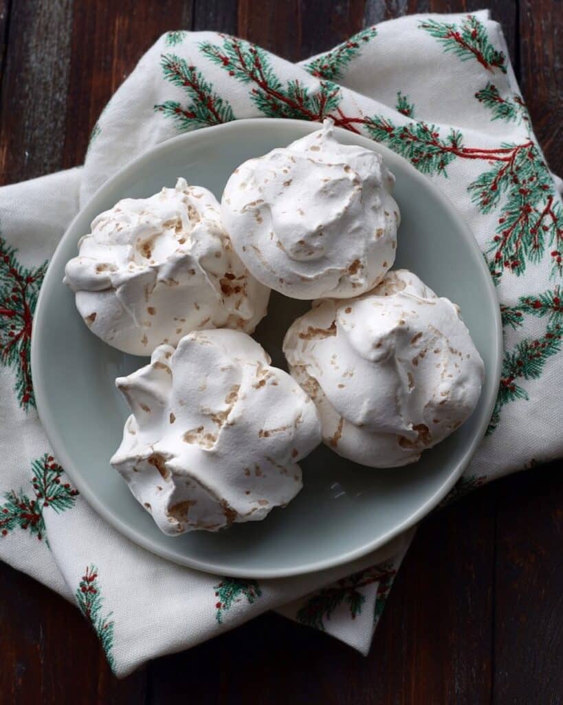 Forgotten Cookies Recipe