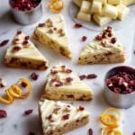 Cranberry Bliss Bars (Starbucks Copycat) Recipe