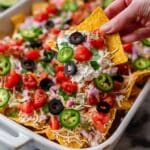 Easy Taco Dip Recipe