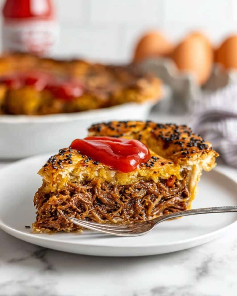 Steak and Onion Pie Recipe