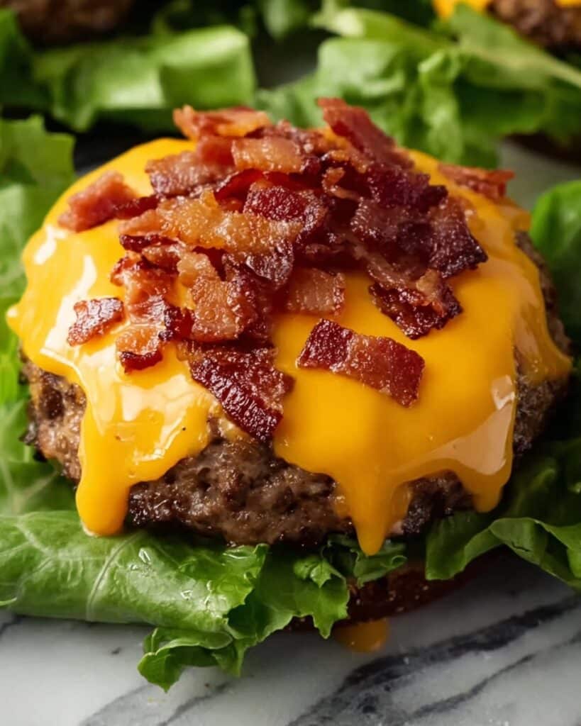 New Crack Burgers Recipe