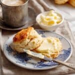 Cheddar Cheese Scones Recipe