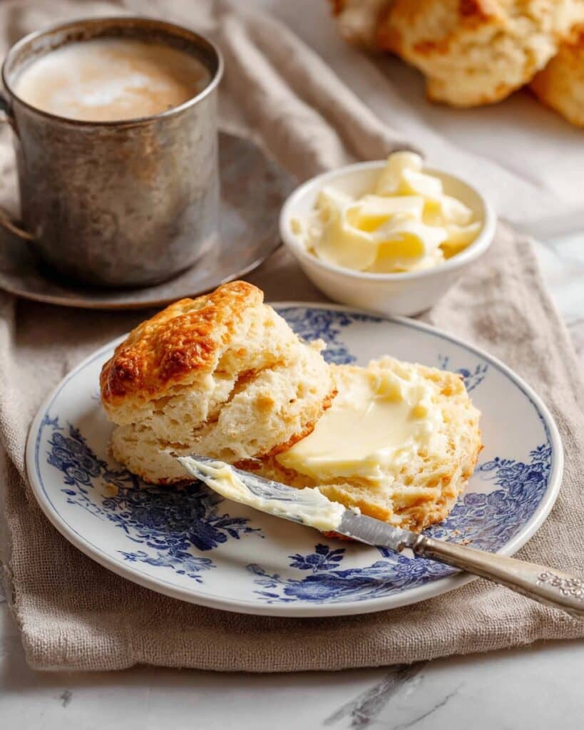 Cheddar Cheese Scones Recipe